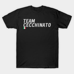Team Marco Cecchinato T-Shirt